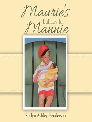 cover image of Maurie's Lullaby  for Mannie